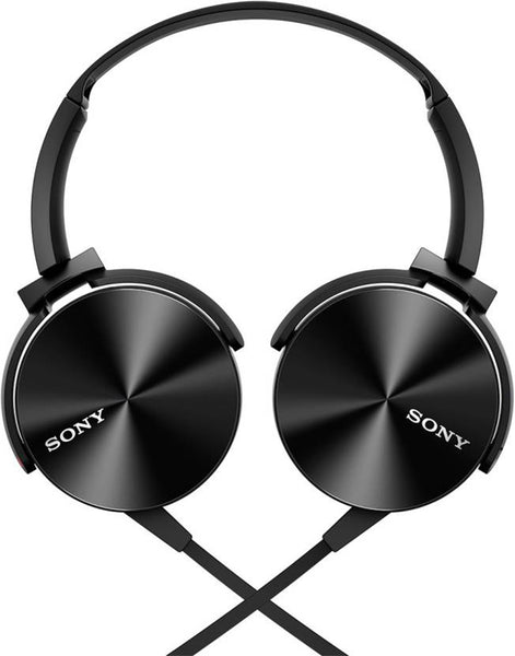 Mdr Xb450 Headset Extra Bass Sony Extra Bass MDR-XB450AP On-Ear