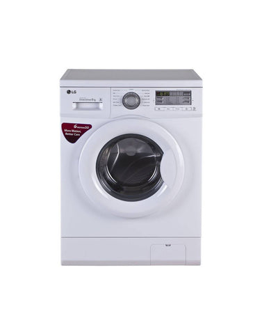 LG 6 kg Fully Automatic Front Load Washing Machine  (FH0B8NDL2)