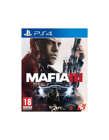 Mafia III  (for PS4)