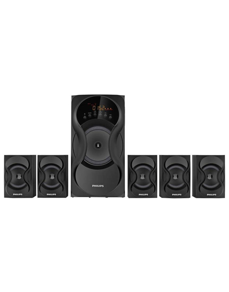 Music System Home Theater Bluetooth Philips Philips IN-SPA5160B/94
