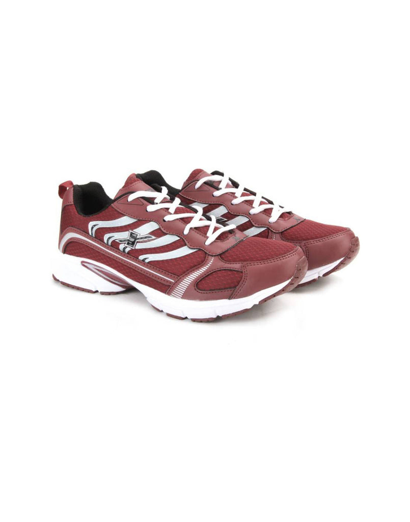 Sparx Men Running Shoes (Maroon) – Mad1Store - Main Image