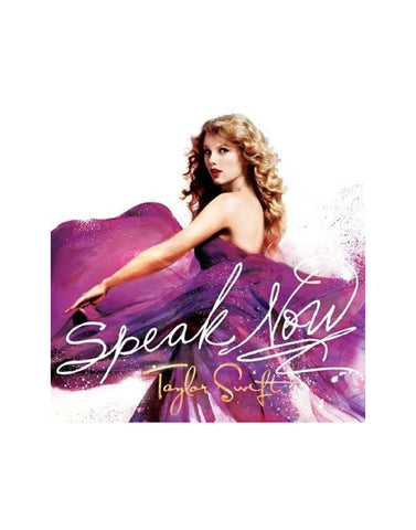 Speak Now (Standard Edition)  (Music, Audio CD)