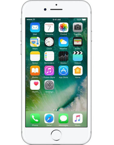 Apple iPhone 7 (White, 32 GB)