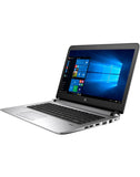 HP Core i5 6th Gen - (4 GB/1 TB HDD/Windows 10 Home) X5Q20PA#ACJ AY503TU Notebook  (15.6 inch, SIlver, 2.19 kg)